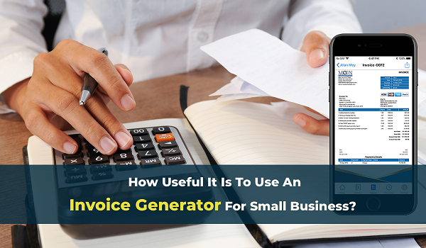 Small Business For Invoice Generator