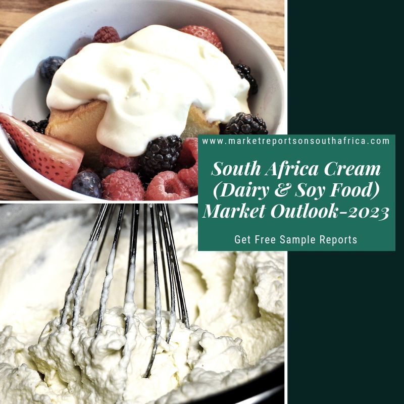 cream dairy and soy food market in south africa