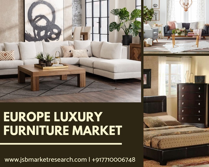 europe luxury furniture market-JSB market research
