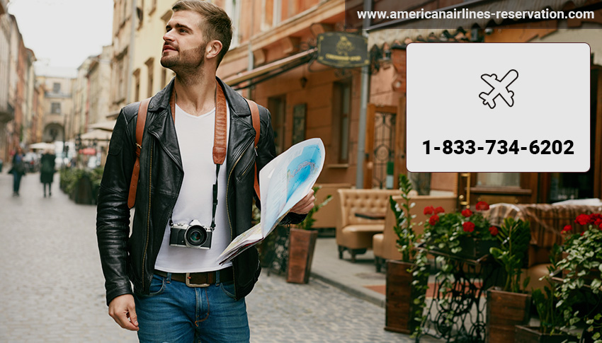 American Airline Reservation Deal
