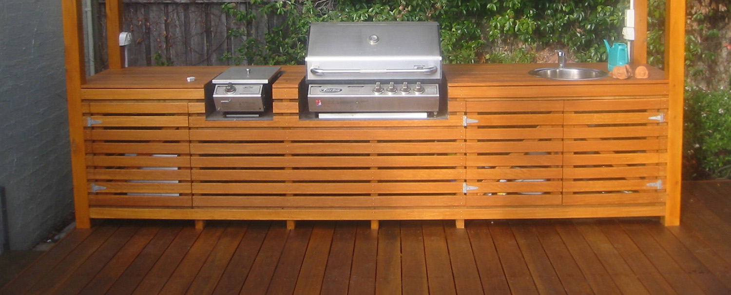 deck wash