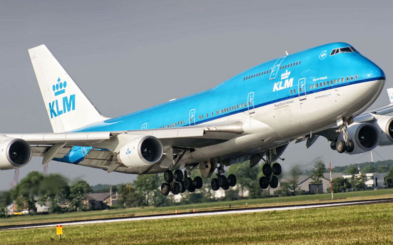 klm reservations