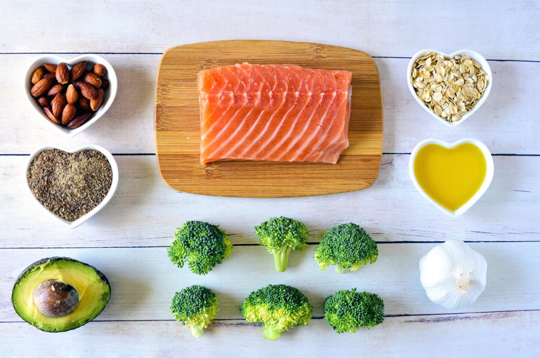 Avoid high cholesterol medication by eating these foods