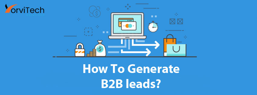 Generate B2B leads