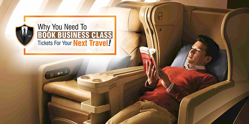 Business Class flights