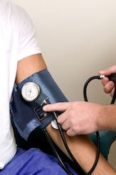 Happiness may help lower blood pressure