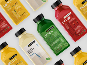 Detox Products Market