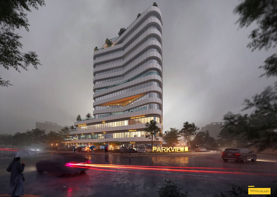 3D architectural renderings services in india