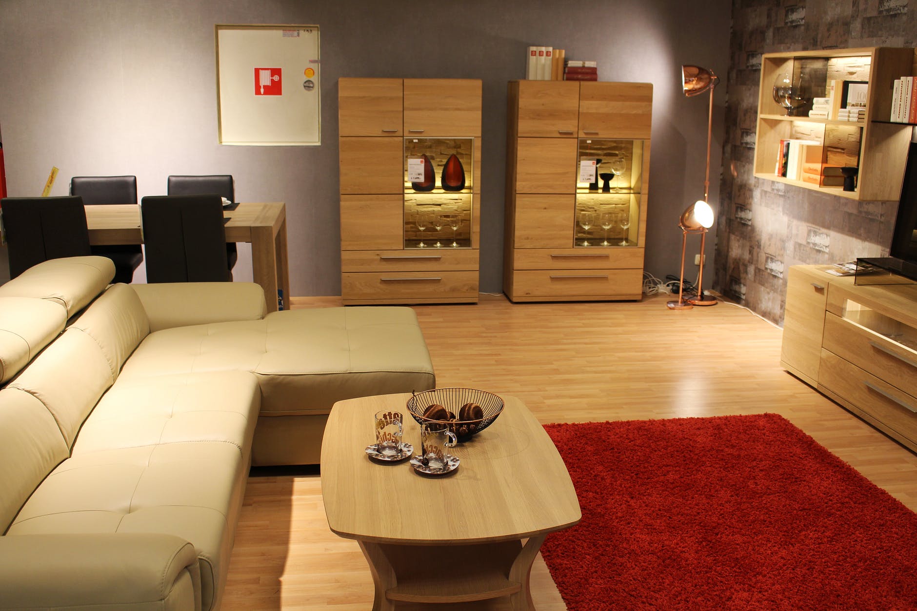 Ideal living room