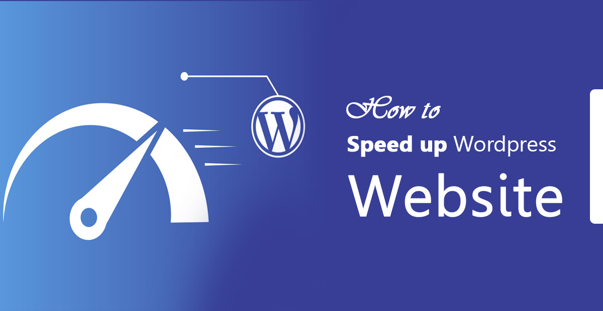 Ways to speed up WordPress Website