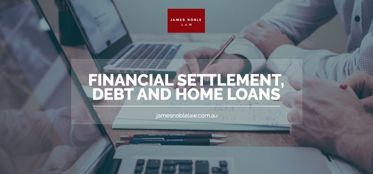 Financial Settlement