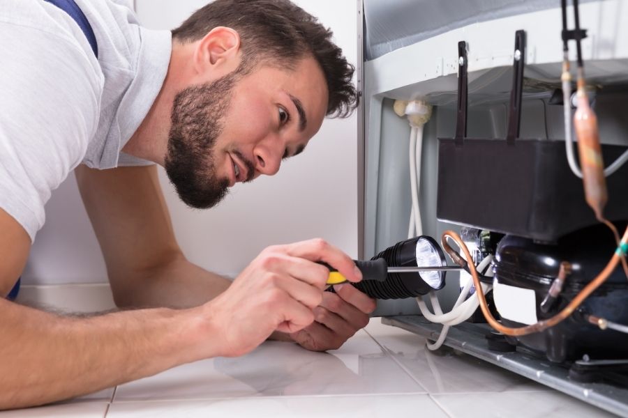 Fridge repair and services