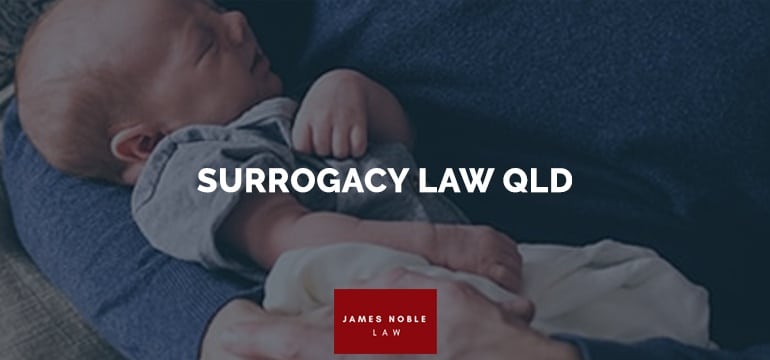 Surrogacy Qld