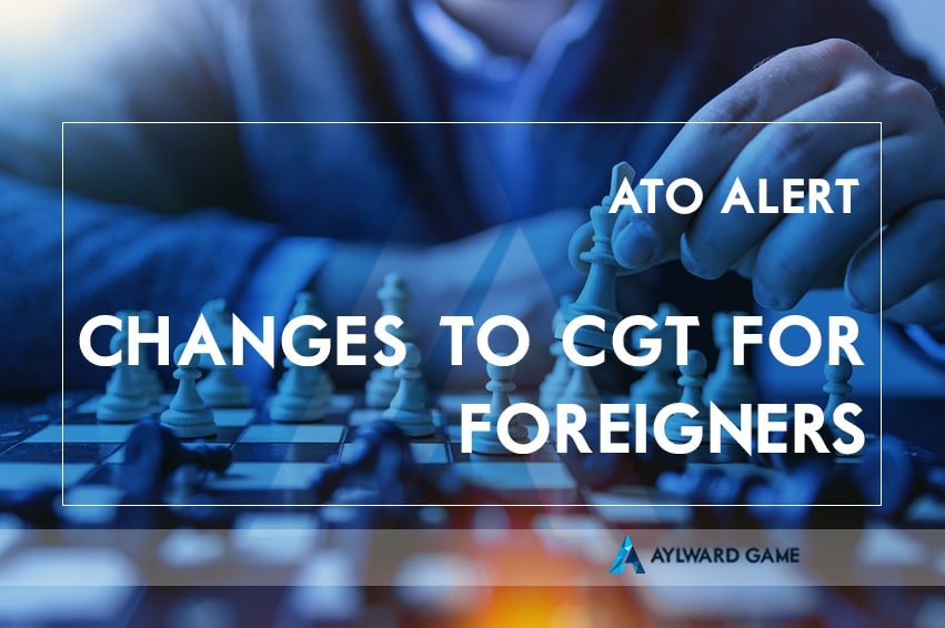 New ATO Requirements