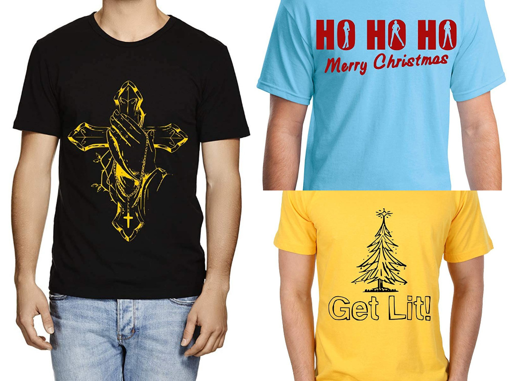 Print Custom T Shirts