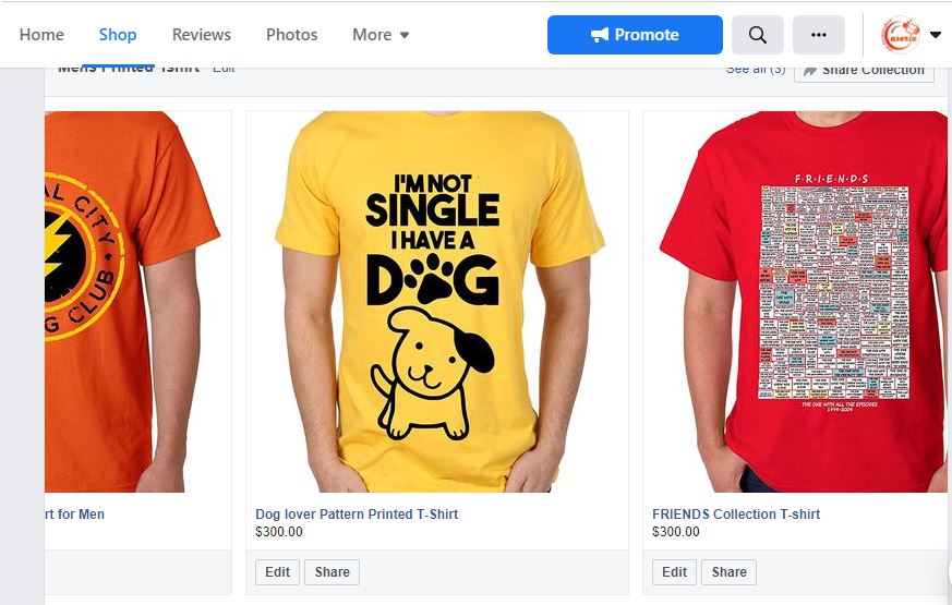 FACEBOOK SHOPS: Helping Small Businesses Sell Online