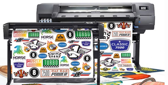Custom Vinyl Stickers