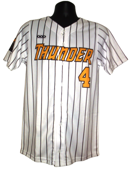Full Button Baseball Jerseys