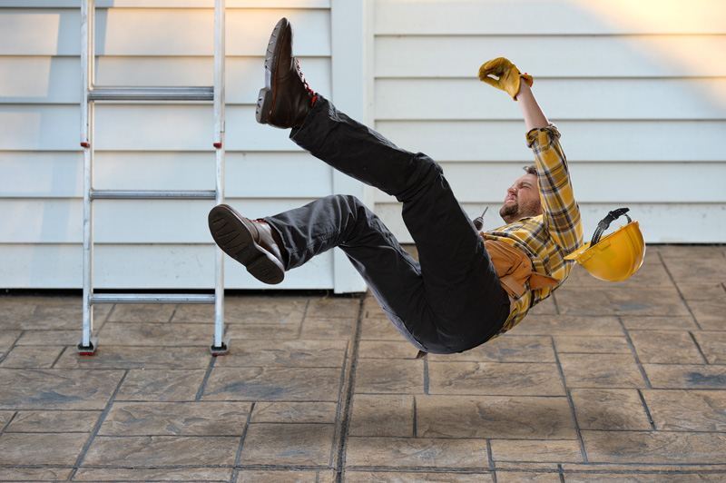 New York City ladder accident lawyer