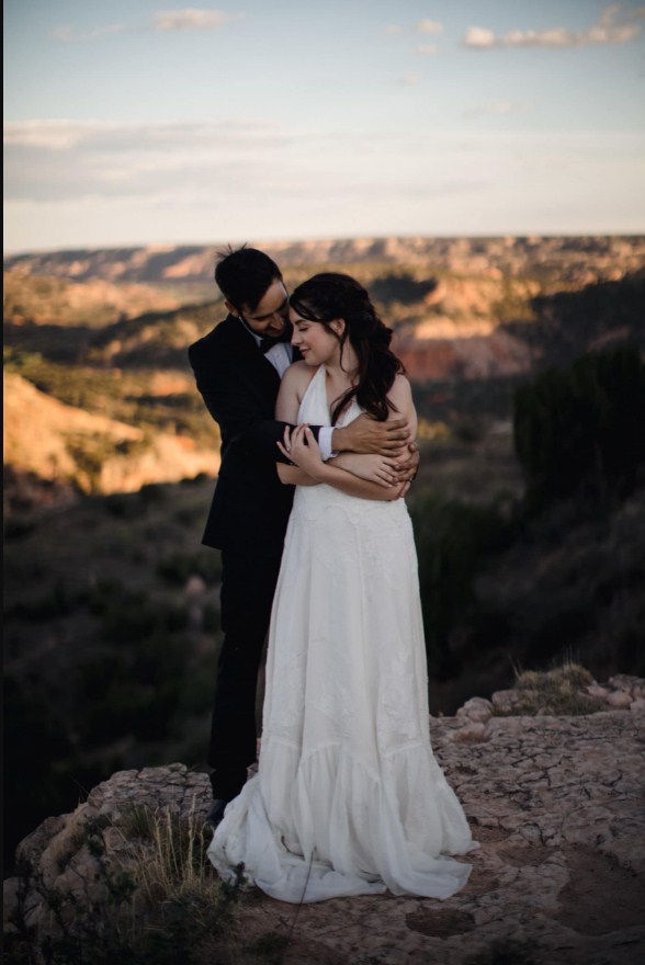 Yosemite elopement