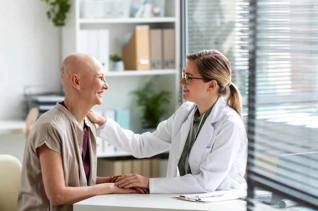 When should you see a medical oncology treatment in Delhi NCR