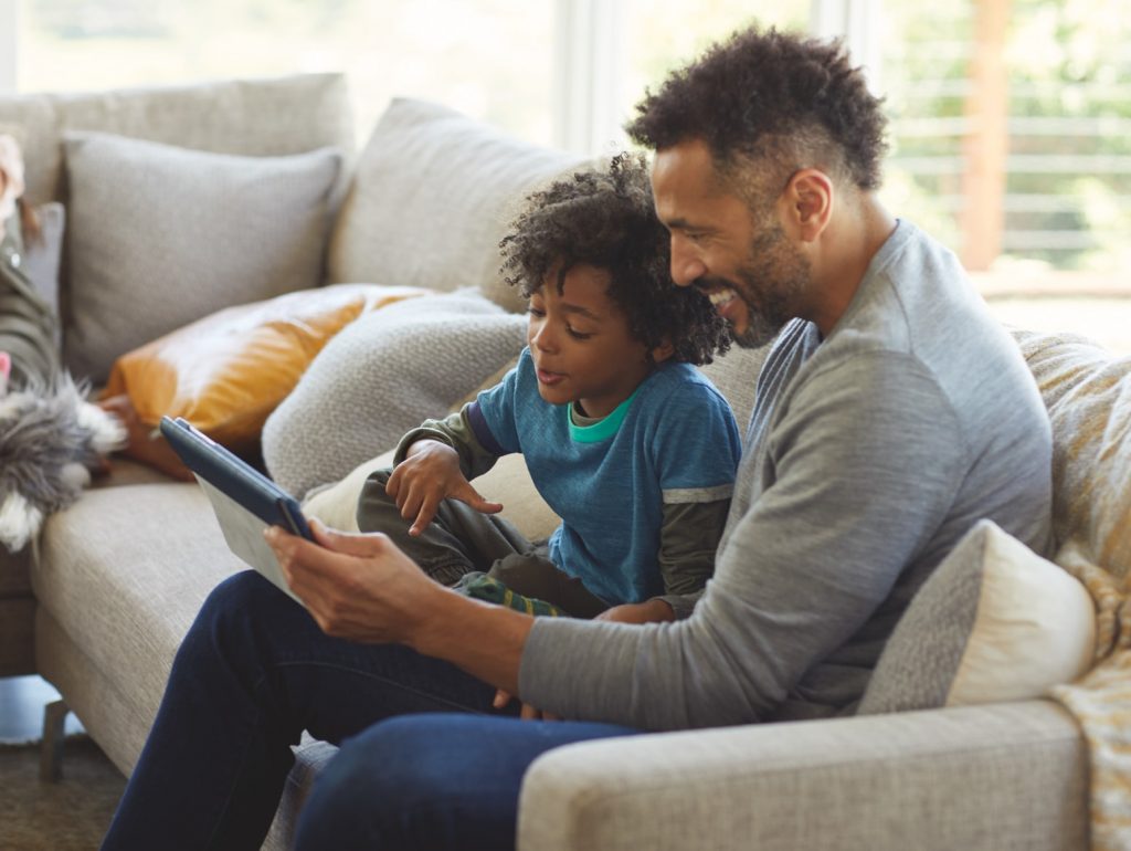 parents guide for child safety