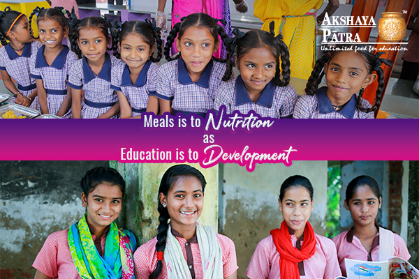 Quality Meals for Education and Development