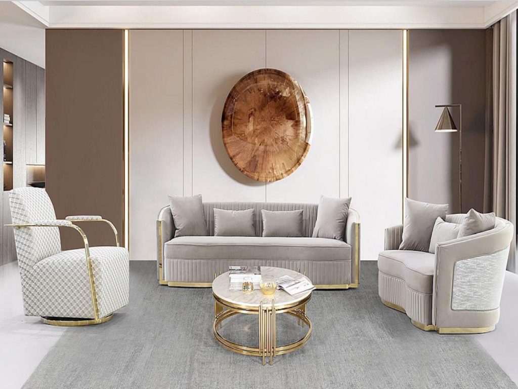 Sofa Set