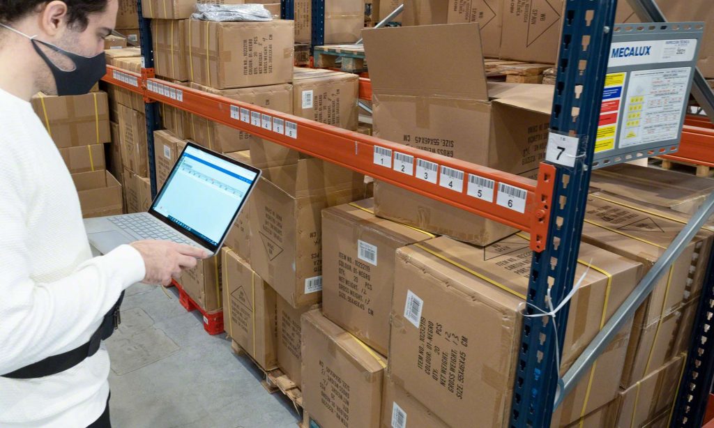 Stock Control