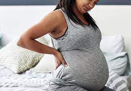 back pain in pregnancy