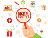 internet advertising service