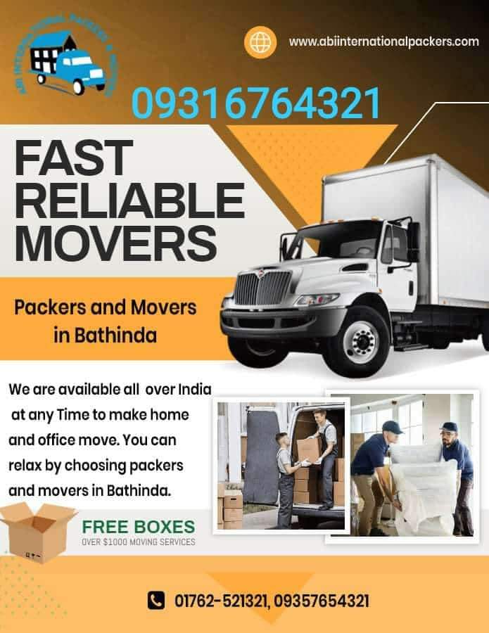 Packers and Movers in Himachal Pradesh