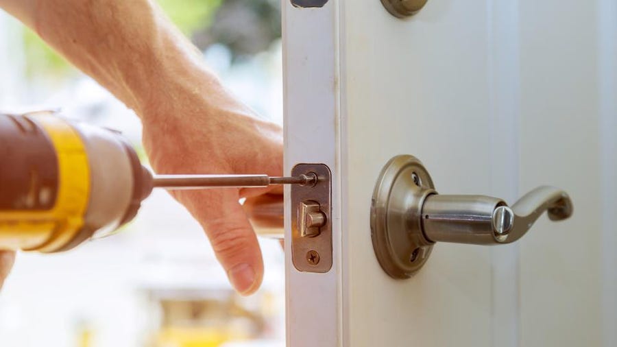 locksmith services