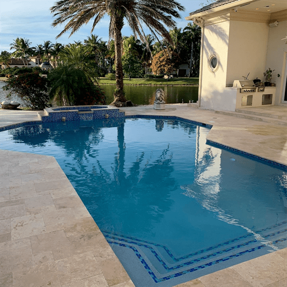 swimming pool resurfacing Fort Lauderdale FL