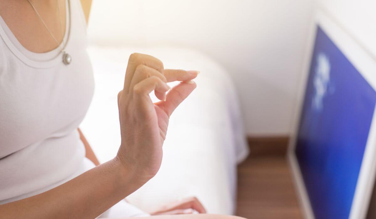 cervical mucus in early pregnancy