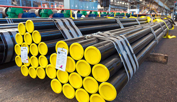 seamless tubes and pipes