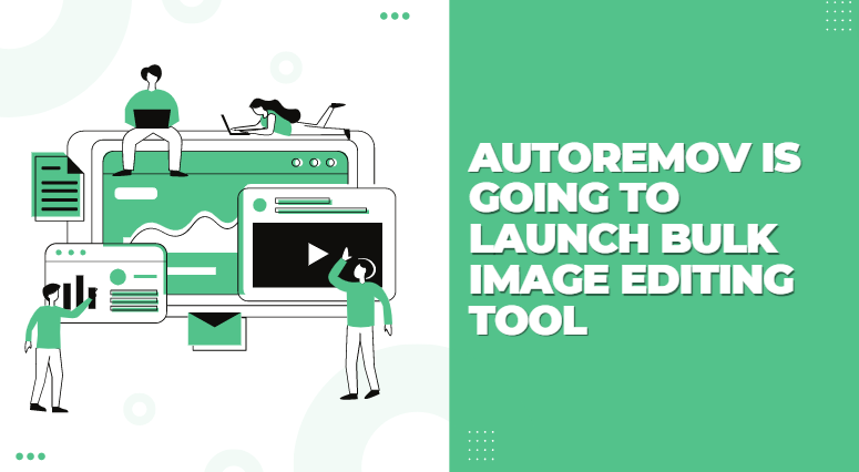 Bulk Image Editing Tool