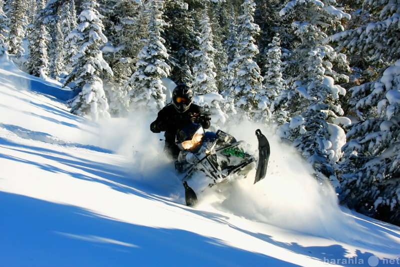 Snowmobile Track Repairs
