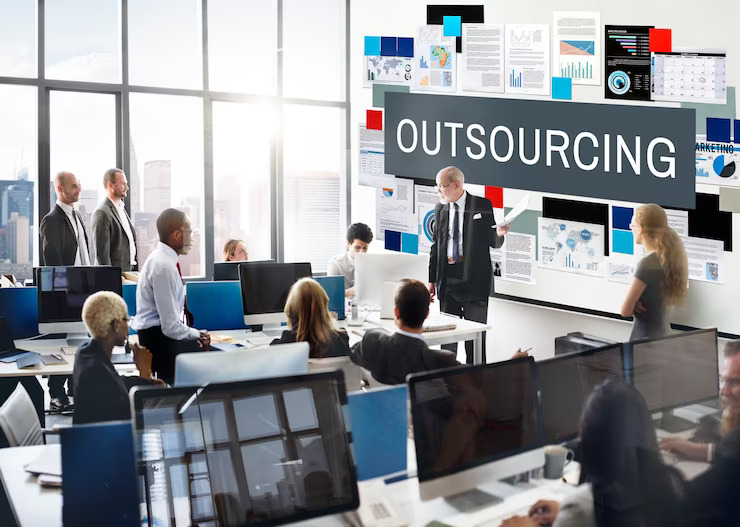 outbound services