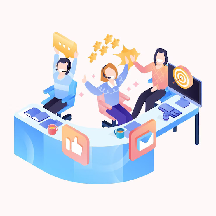 Inbound contact center solutions
