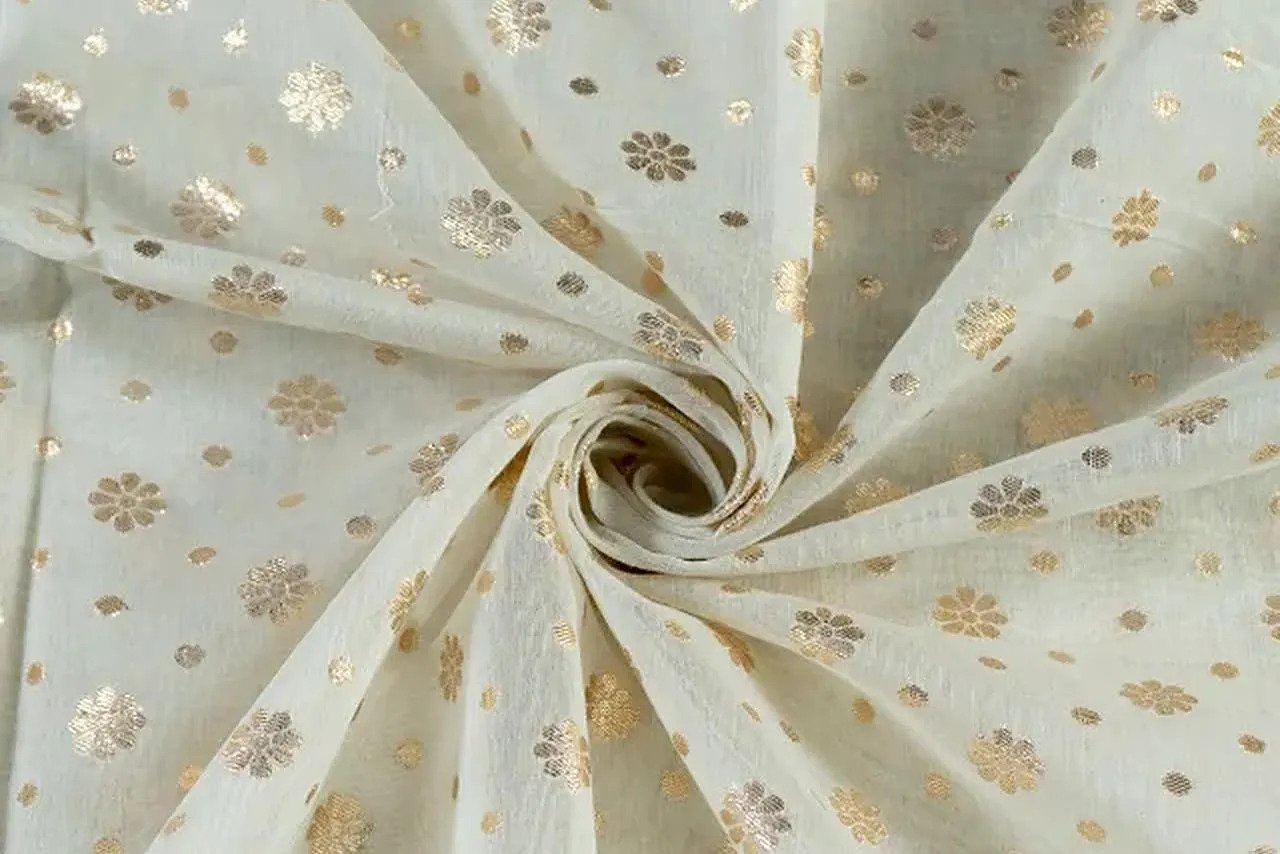 chanderi fabrics
