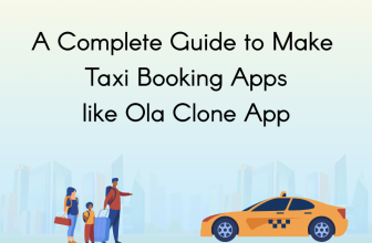 Ola clone app
