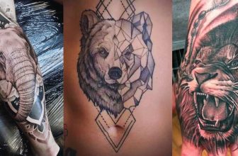 Animal Tattoos