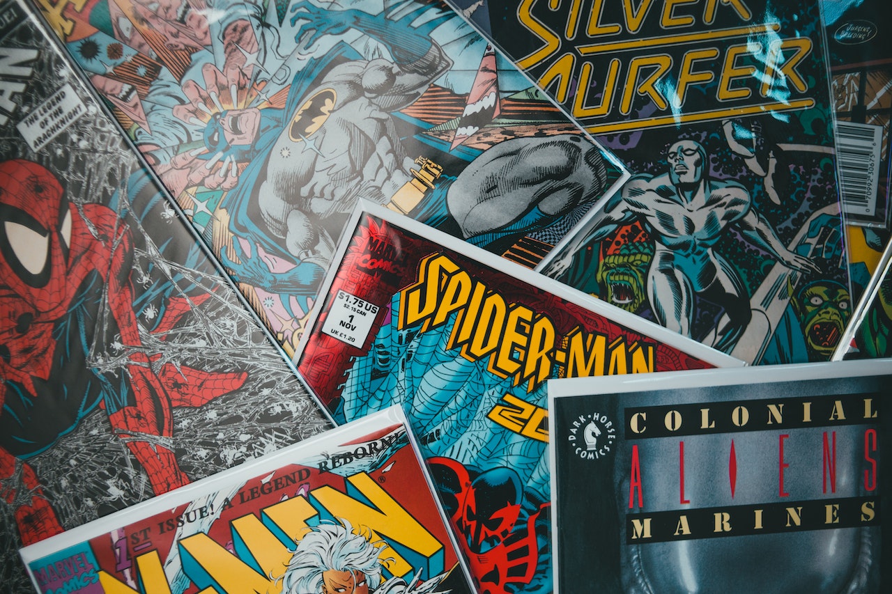 dc comics best books