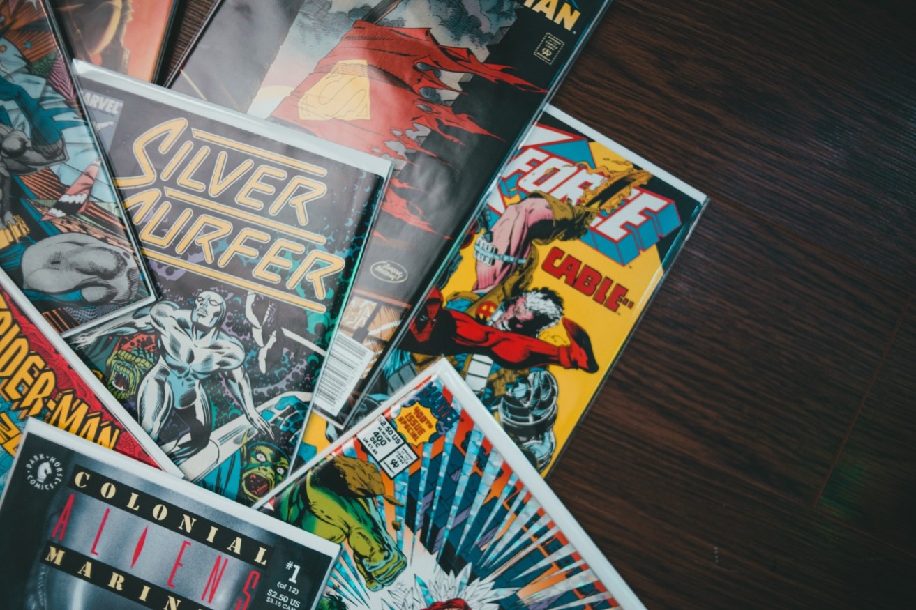 How to Start with DC Comics