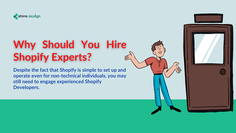 Hire Shopify Experts