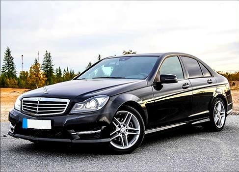 private car heathrow to london