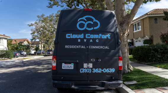 Best Air Duct Installation in Los Angeles, CA