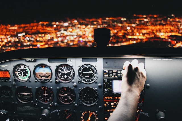 Aviation Academy in Mumbai