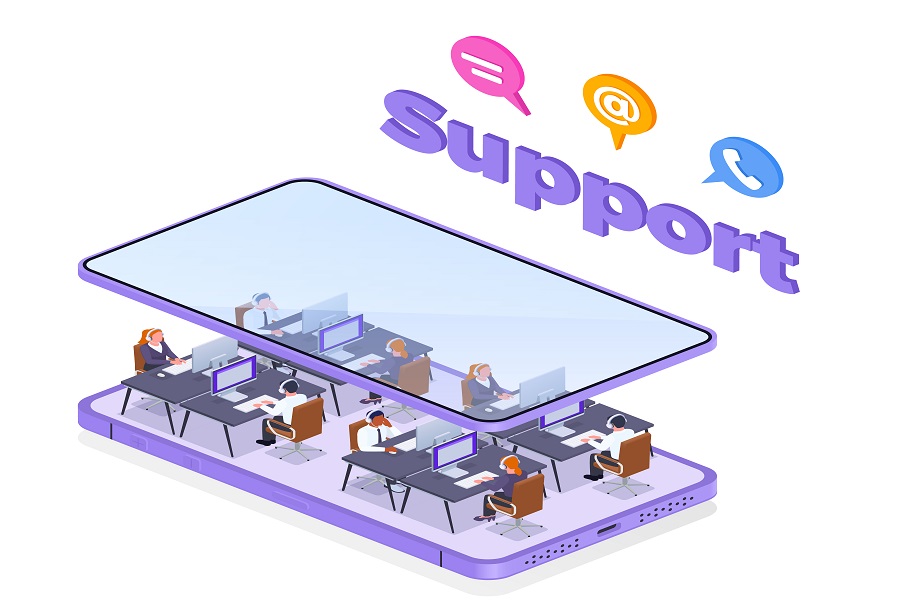 IT Support